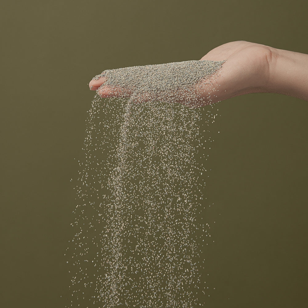 DUIT Duit Pufu Sand Cat Litter Bentonite 18kg